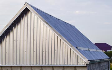 disadvantages of Tullich Muir corrugated roofing