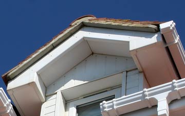 Tullich Muir fascia installation costs