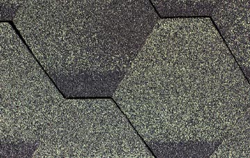 Tullich Muir fibreglass shingle repairs