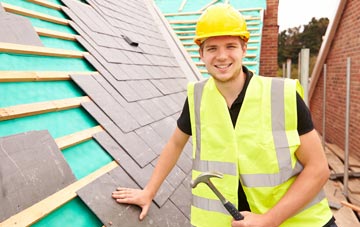 find trusted Tullich Muir roofers in Highland