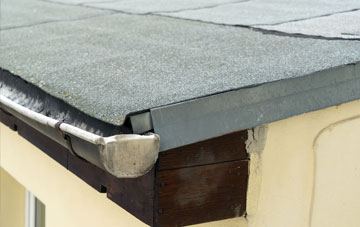 Tullich Muir flat garage roofing repairs