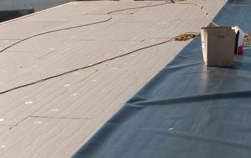 disadvantages of Tullich Muir flat roof insulation