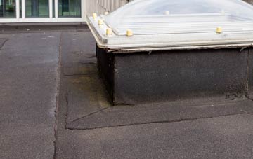 disadvantages of Tullich Muir flat roofs