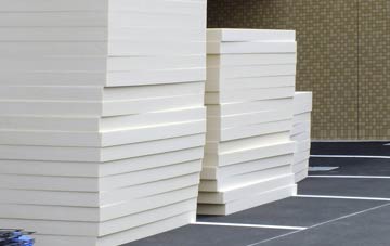 Tullich Muir flat roof insulation costs