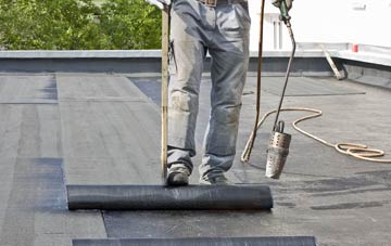 flat roof replacement Tullich Muir, Highland