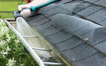 Tullich Muir gutter cleaning costs