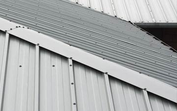 disadvantages of Tullich Muir metal roofing