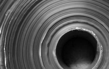 Tullich Muir pvc roof replacement