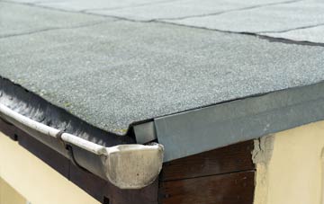 repair or replace Tullich Muir flat roofing?