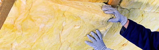 quotes for Tullich Muir roof insulation