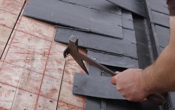 slate roofing Tullich Muir, Highland