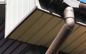Tullich Muir soffit installation costs