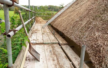 advantages of Tullich Muir thatch roofing