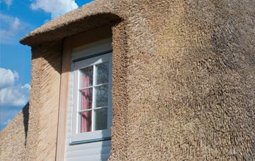 Tullich Muir thatch roof disadvantages