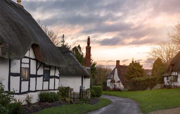 is Tullich Muir thatch roofing popular