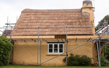 Tullich Muir thatch roofing costs