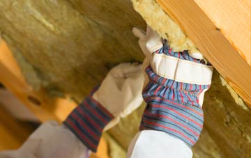 types of Tullich Muir pitched roof insulation materials