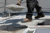find rated Tullich Muir flat roofing replacement companies