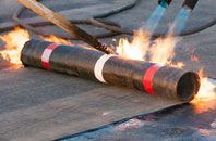 Tullich Muir flat roof sealing