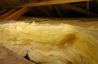 Tullich Muir pitch roof insulation