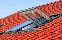 Tullich Muir roof window