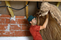 Tullich Muir tapered roof insulation